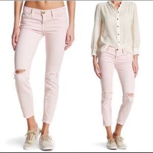 Current/Elliott The Stiletto Jeans Women Size 4